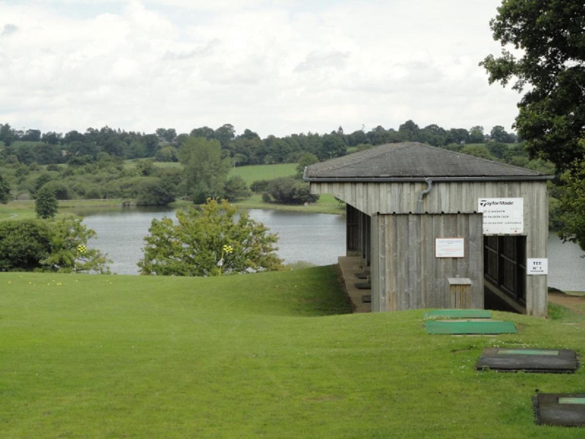 Dathee Lodge Vire (Calvados)